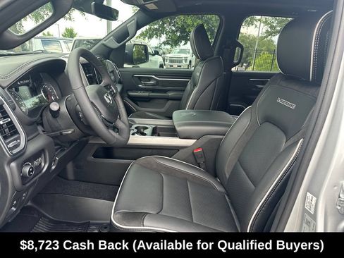 New 2026 RAM 1500 Laramie w/ Laramie Southwest Edition AWD/4WD image 19