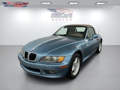 Used 1998 BMW Z3 1.9