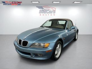 Used 1998 BMW Z3 1.9 video 1