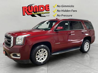 Used 2019 GMC Yukon SLT w/ Open Road Package