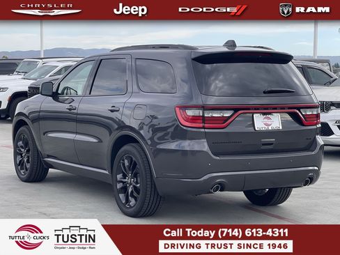 New 2026 Dodge Durango GT RWD image 4