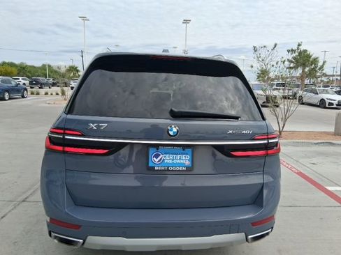 Used 2024 BMW X7 xDrive40i AWD/4WD image 5