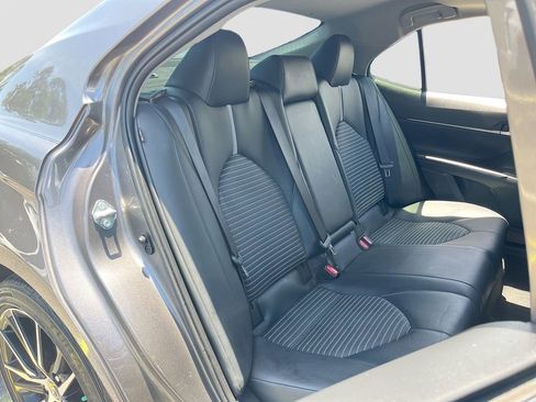 Used 2024 Toyota Camry SE w/ Convenience Package FWD image 25