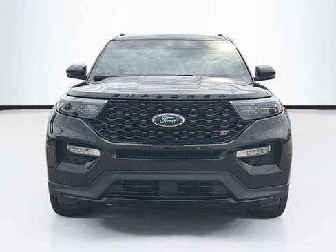 Used 2023 Ford Explorer ST w/ Equipment Group 401A AWD/4WD image 2