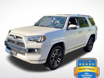 Used 2018 Toyota 4Runner Limited