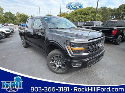 New 2026 Ford F150 STX w/ Equipment Group 200A