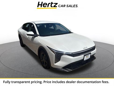 Used 2026 Kia K4 FWD image 1