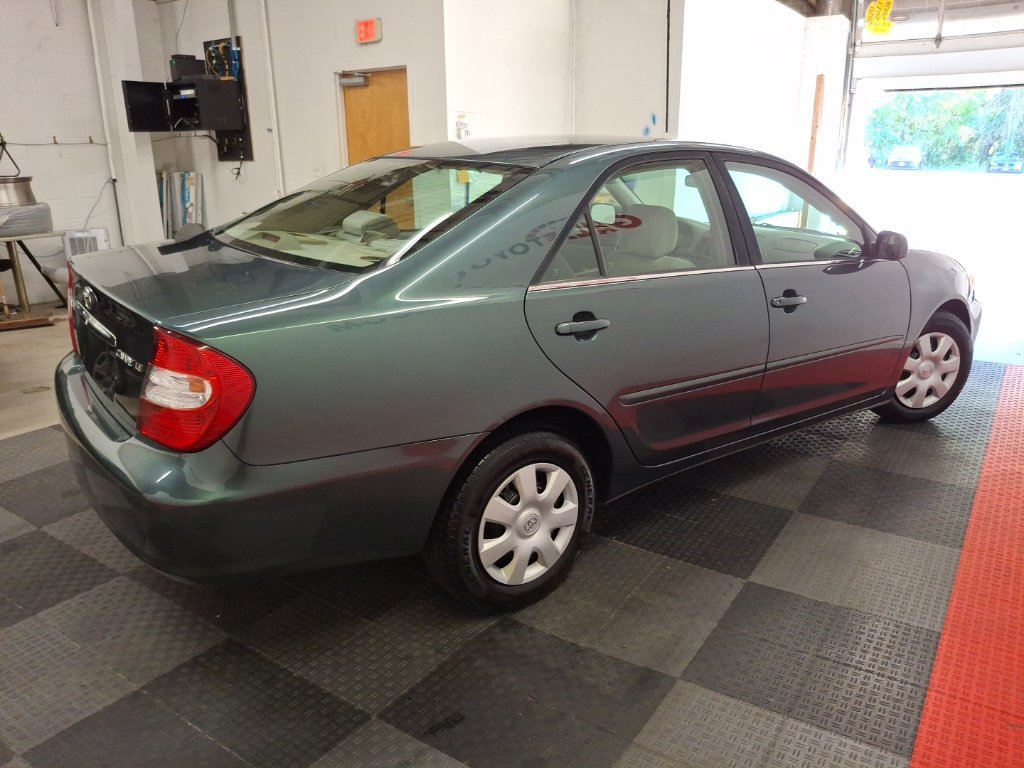 Used 2003 Toyota Camry LE FWD image 12