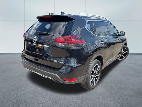 Used 2020 Nissan Rogue SL AWD/4WD image 4