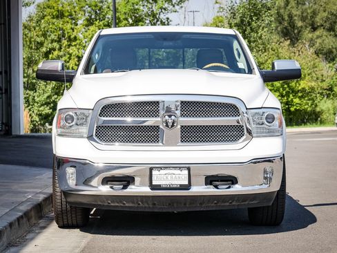 Used 2013 RAM 1500 Laramie Longhorn w/ Convenience Group AWD/4WD image 10