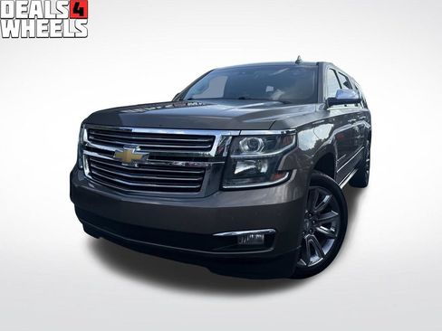 Used 2016 Chevrolet Suburban LTZ RWD image 1
