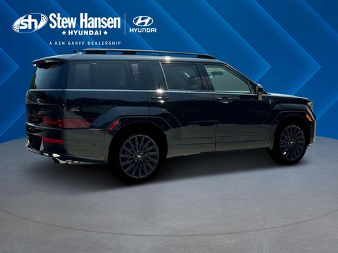 New 2026 Hyundai Santa Fe Calligraphy AWD/4WD image 9
