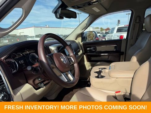 Used 2016 RAM 2500 Laramie image 8