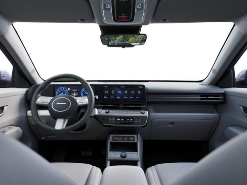 New 2025 Hyundai Kona SEL FWD image 13