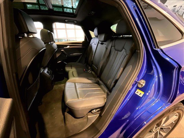 Used 2021 Audi Q5 2.0T Premium Plus w/ Premium Plus Package AWD/4WD image 23