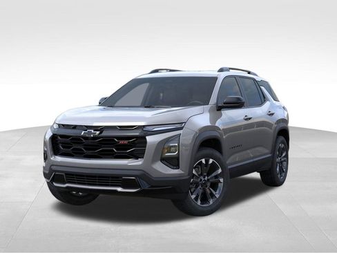 New 2026 Chevrolet Equinox RS w/ Convenience Package III AWD/4WD image 7