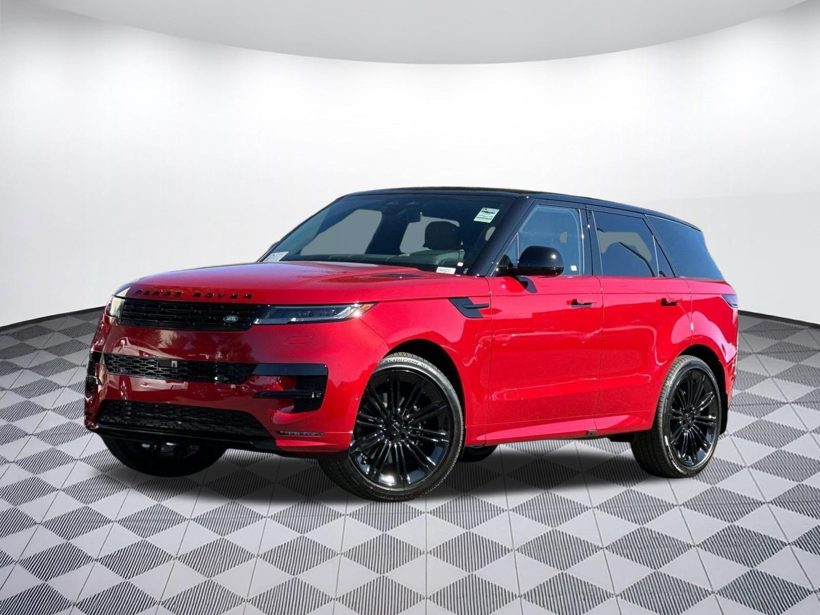 New 2026 Land Rover Range Rover Sport Dynamic SE AWD/4WD image 27