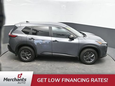 Used 2023 Nissan Rogue S AWD/4WD image 27