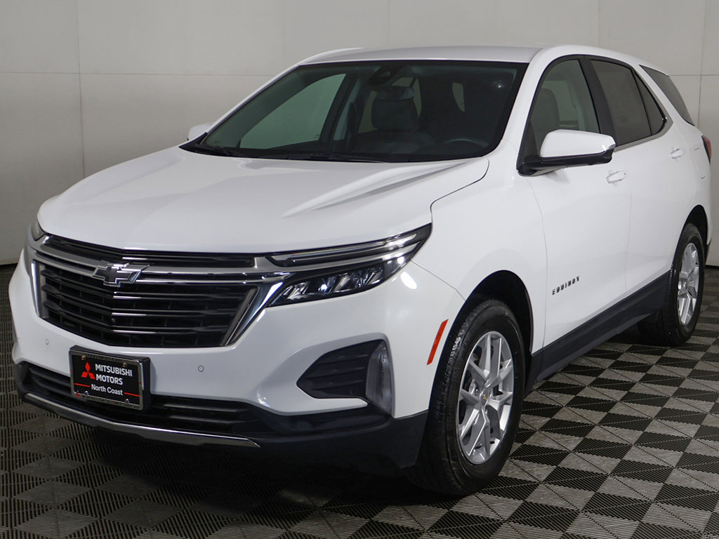 Used 2024 Chevrolet Equinox LT AWD/4WD image 8