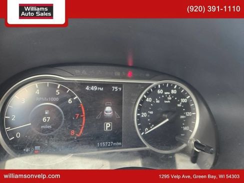 Used 2020 Nissan Kicks SV FWD image 22