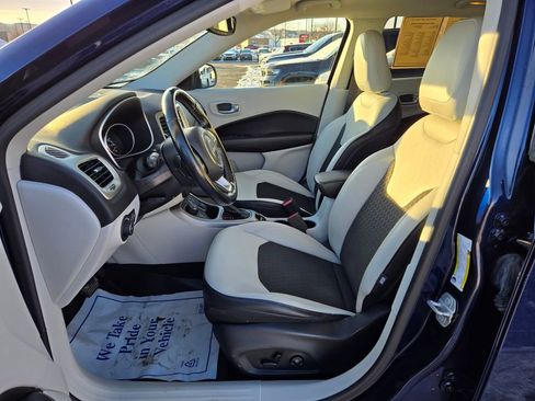 Used 2019 Jeep Compass Latitude w/ Popular Equipment Group image 15