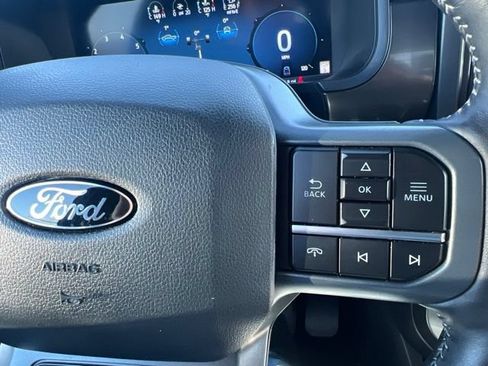 Used 2024 Ford F150 Lariat w/ Bed Utility Package AWD/4WD image 27