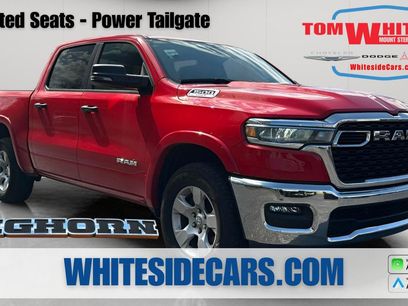 Used 2025 RAM 1500 Big Horn