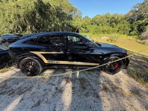 Used 2023 Ford Mustang Mach-E GT AWD/4WD image 8