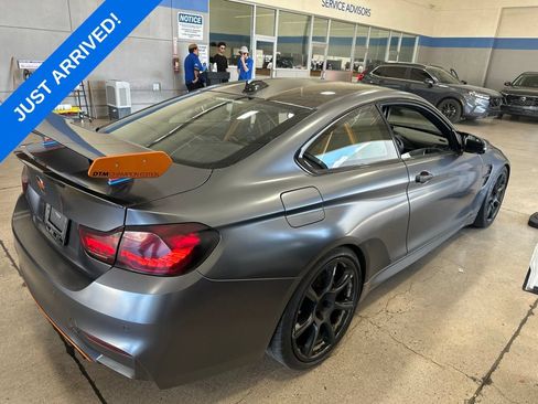 Used 2016 BMW M4 GTS RWD image 3
