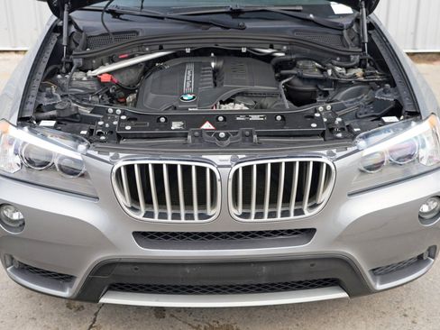 Used 2013 BMW X3 xDrive35i image 7