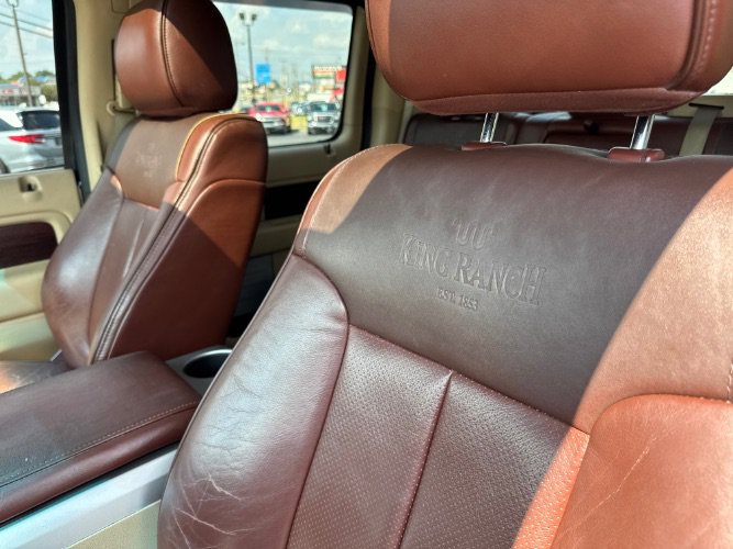 Used 2014 Ford F150 King Ranch w/ King Ranch Luxury Package AWD/4WD image 22