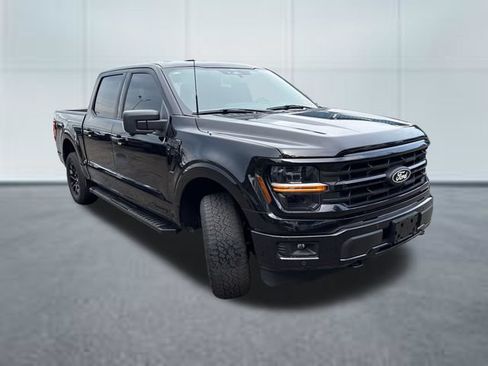 Used 2024 Ford F150 XLT w/ Equipment Group 302A MID AWD/4WD image 5