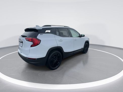 Used 2020 GMC Terrain SLT w/ Preferred Package image 8