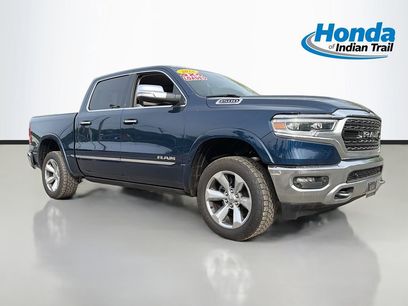 Used 2022 RAM 1500 Limited