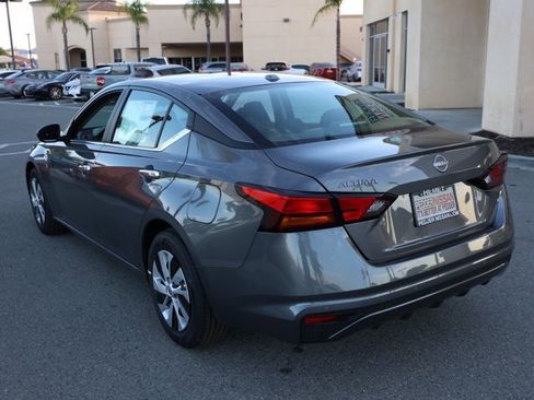 New 2025 Nissan Altima 2.5 S image 6