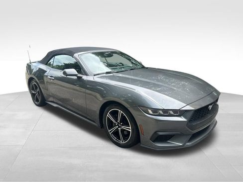 Used 2024 Ford Mustang Premium RWD image 8