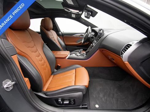 Used 2024 BMW ALPINA B8 xDrive Gran Coupe AWD/4WD image 13