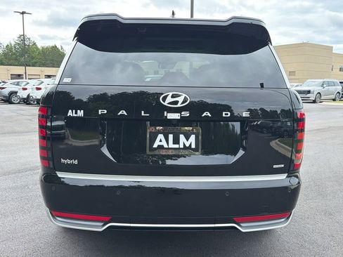 New 2026 Hyundai Palisade Calligraphy AWD/4WD image 5