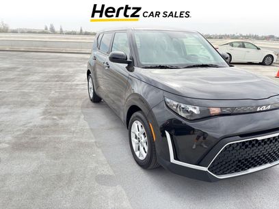 Used 2025 Kia Soul LX w/ LX Technology Package