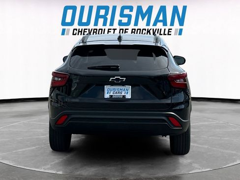 New 2026 Chevrolet Trax LT w/ Driver Confidence Package image 5