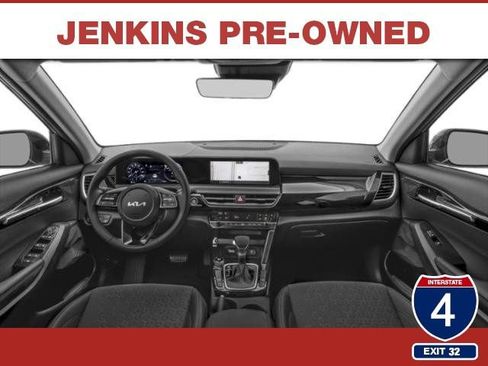 Used 2024 Kia Seltos S FWD image 41