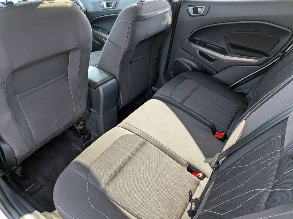 Used 2019 Ford EcoSport SE AWD/4WD image 31