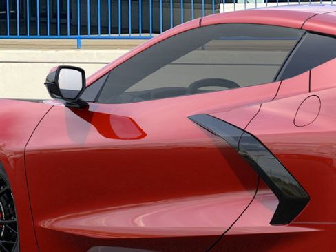 New 2026 Chevrolet Corvette Stingray Preferred Cpe w/ 2LT image 12