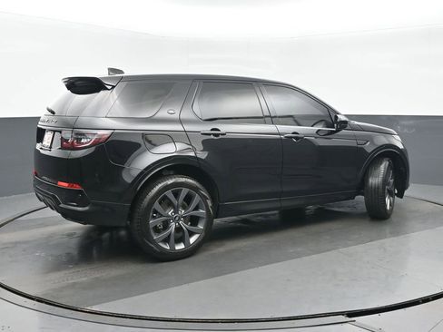 Used 2023 Land Rover Discovery Sport S R-Dynamic image 3