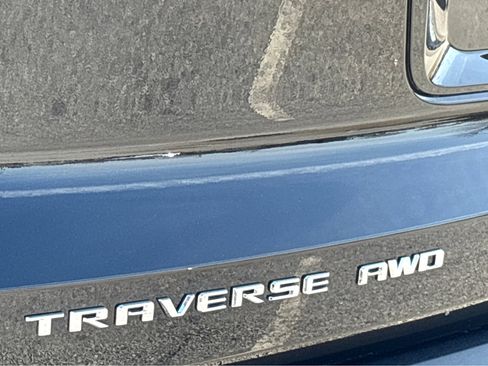 New 2026 Chevrolet Traverse LT w/ Driver Confidence Package image 22
