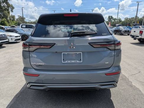 Used 2025 Mitsubishi Outlander SE AWD/4WD image 5