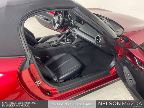 New 2026 MAZDA MX-5 Miata Grand Touring RWD image 14