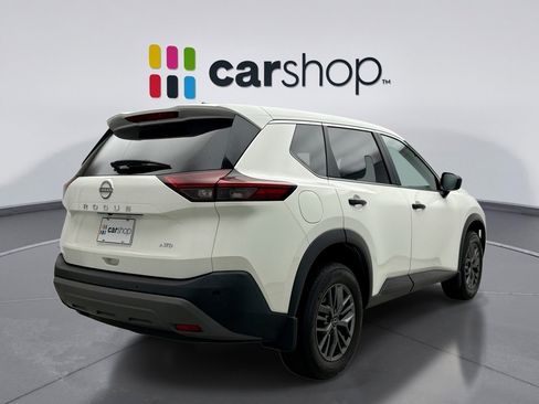 Used 2023 Nissan Rogue S AWD/4WD image 5