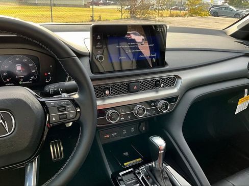 New 2026 Acura Integra A-Spec FWD image 22