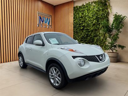 Used 2012 Nissan Juke SV